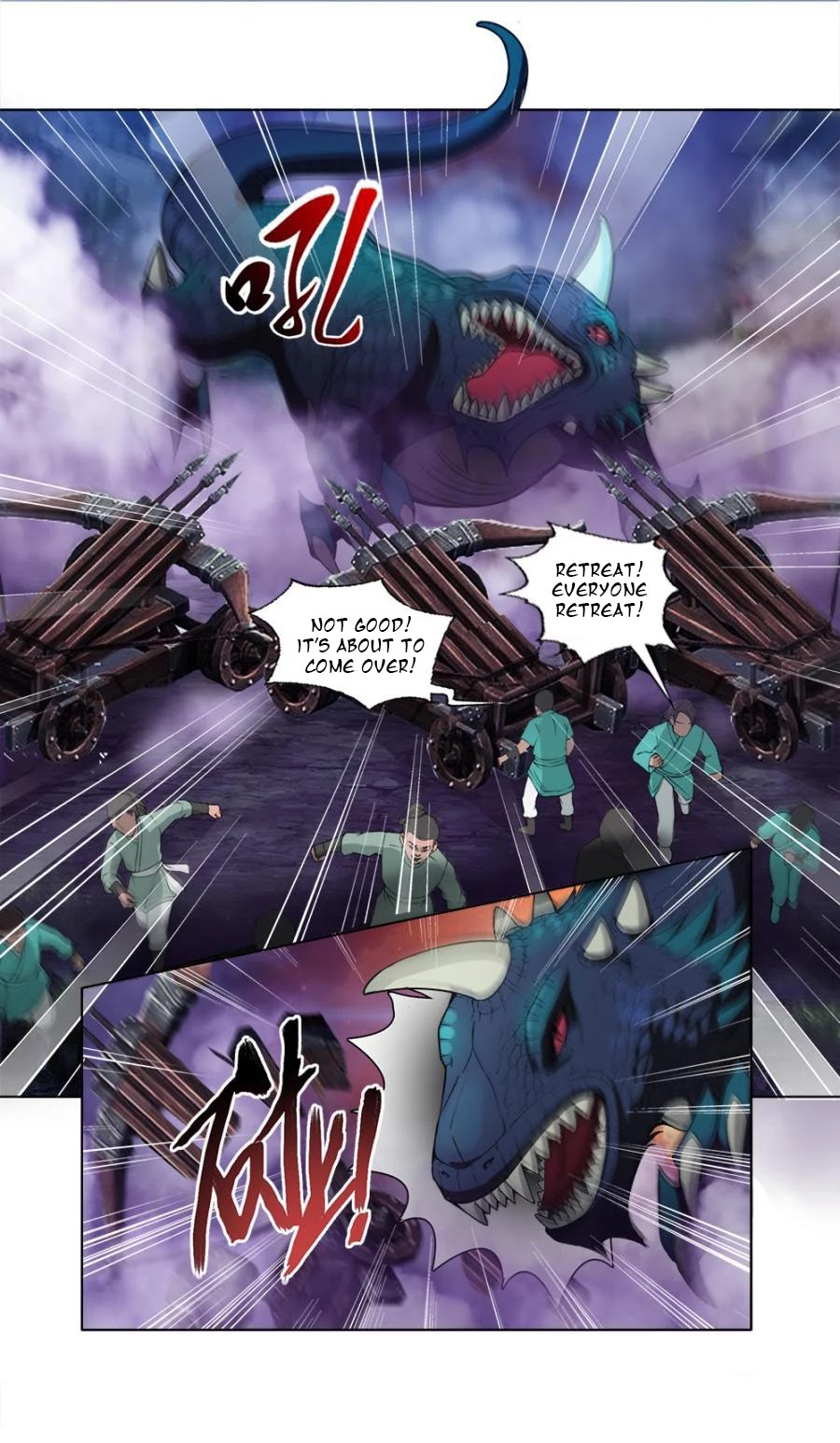 Jiuxing Tianchen Chapter 14 page 9 - Chapter 14