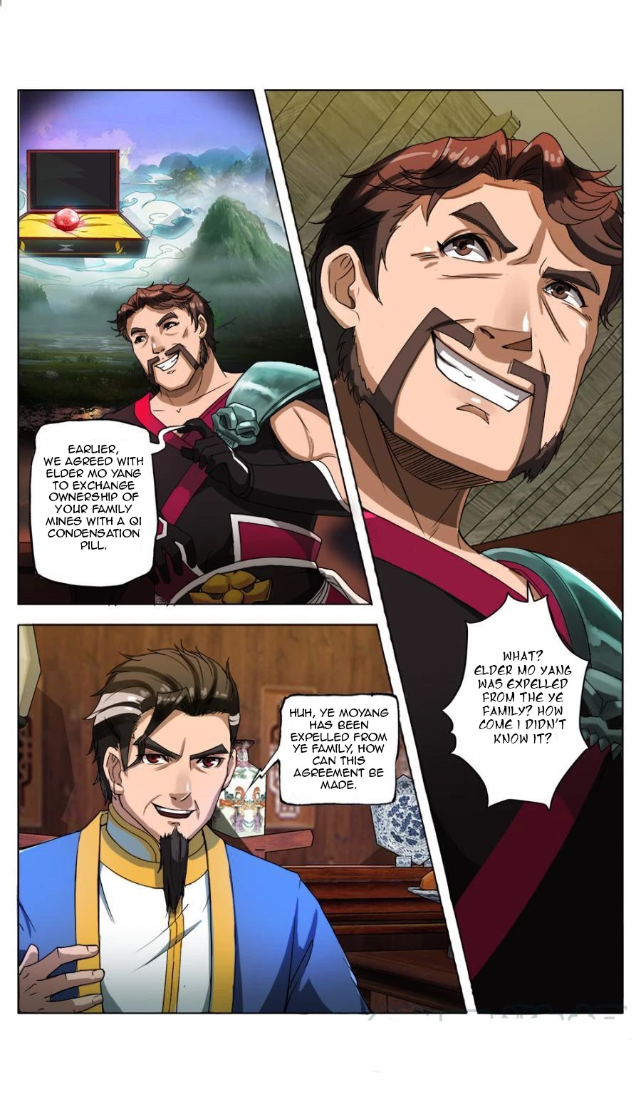 Jiuxing Tianchen Chapter 16 page 2 - Chapter 16