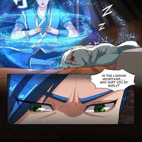 Jiuxing Tianchen Chapter 18 cover