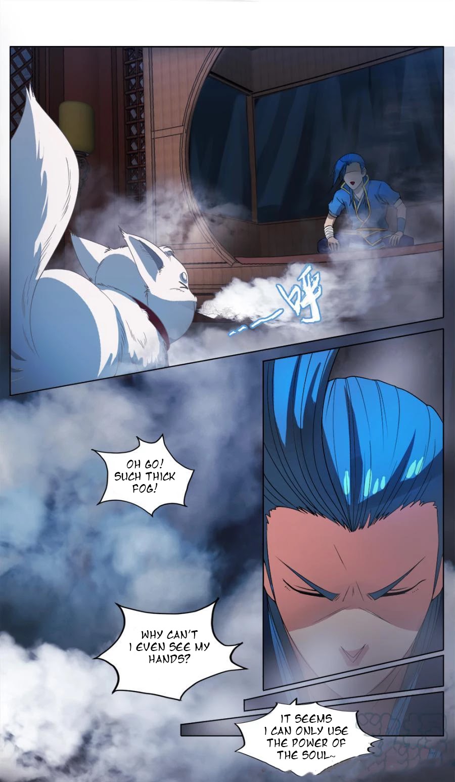 Jiuxing Tianchen Chapter 19 page 12 - Chapter 19