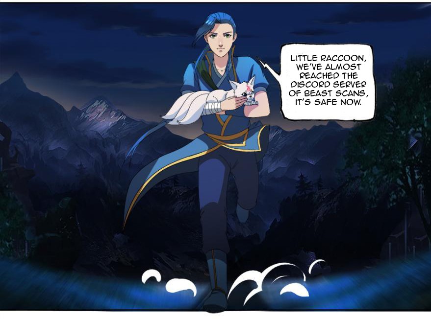 Jiuxing Tianchen Chapter 21 page 14 - Chapter 21