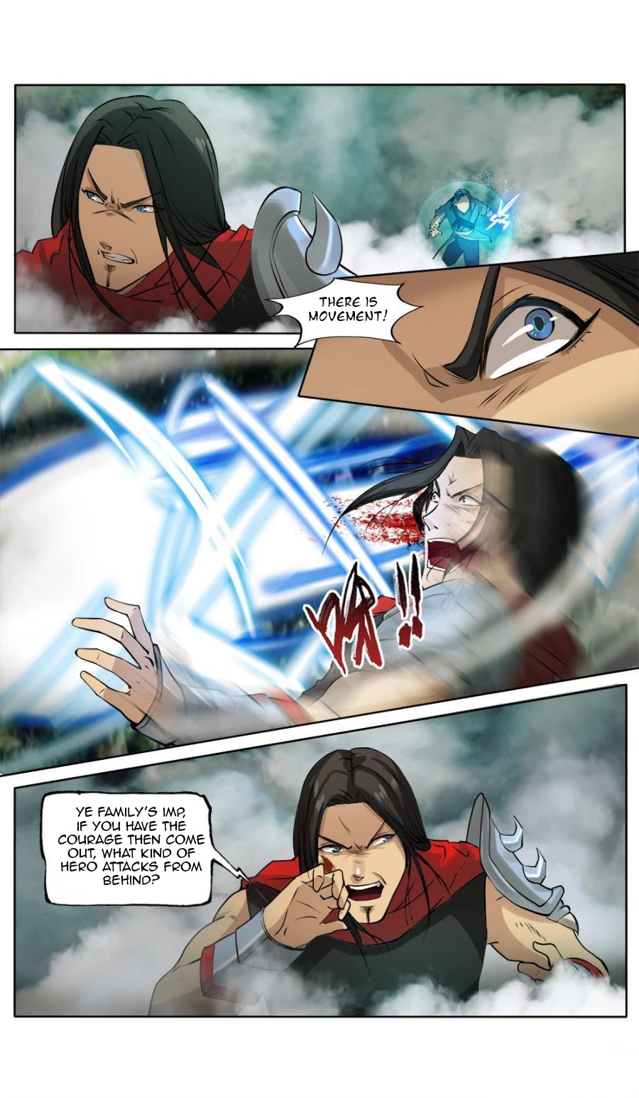 Jiuxing Tianchen Chapter 23 page 4 - Chapter 23