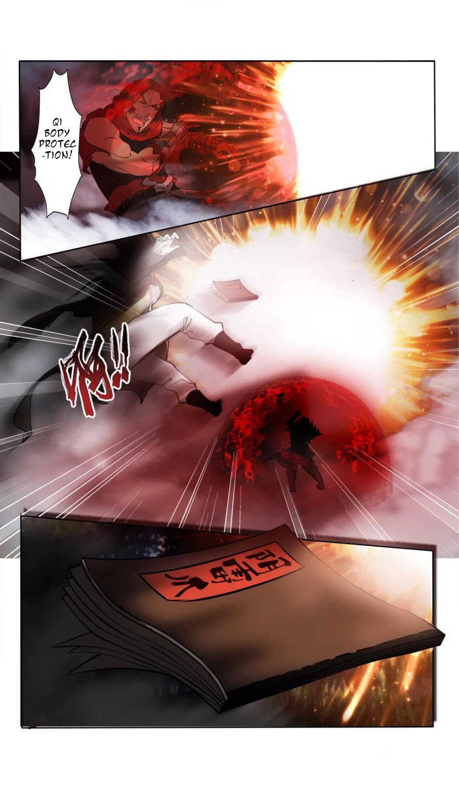 Jiuxing Tianchen Chapter 23 page 8 - Chapter 23
