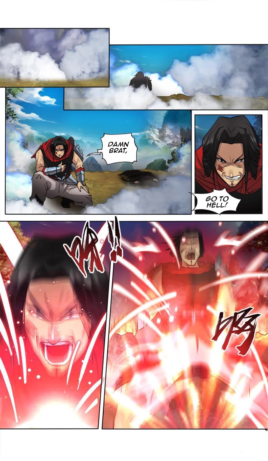 Jiuxing Tianchen Chapter 23 page 9 - Chapter 23