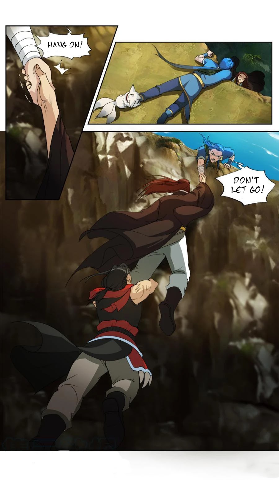 Jiuxing Tianchen Chapter 24 page 2 - Chapter 24