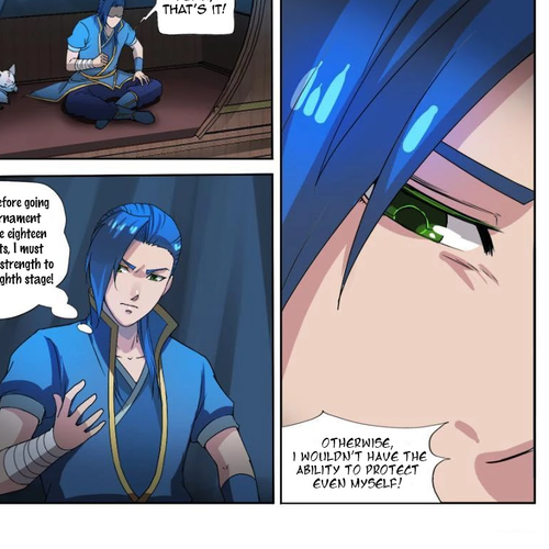 Jiuxing Tianchen Chapter 25 cover