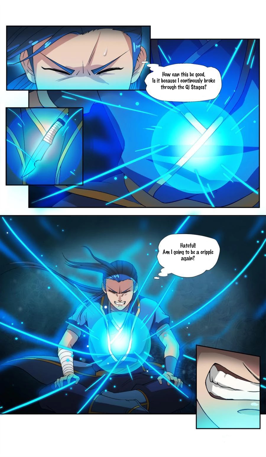 Jiuxing Tianchen Chapter 26 page 4 - Chapter 26