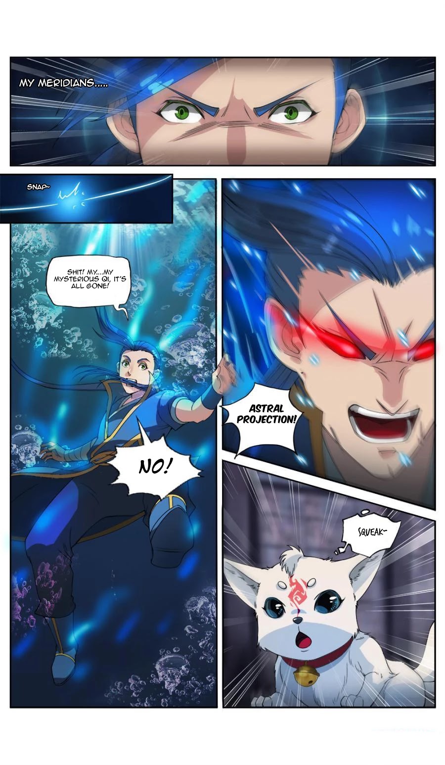 Jiuxing Tianchen Chapter 26 page 5 - Chapter 26