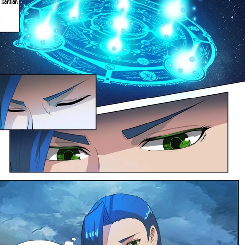 Jiuxing Tianchen Chapter 26 cover