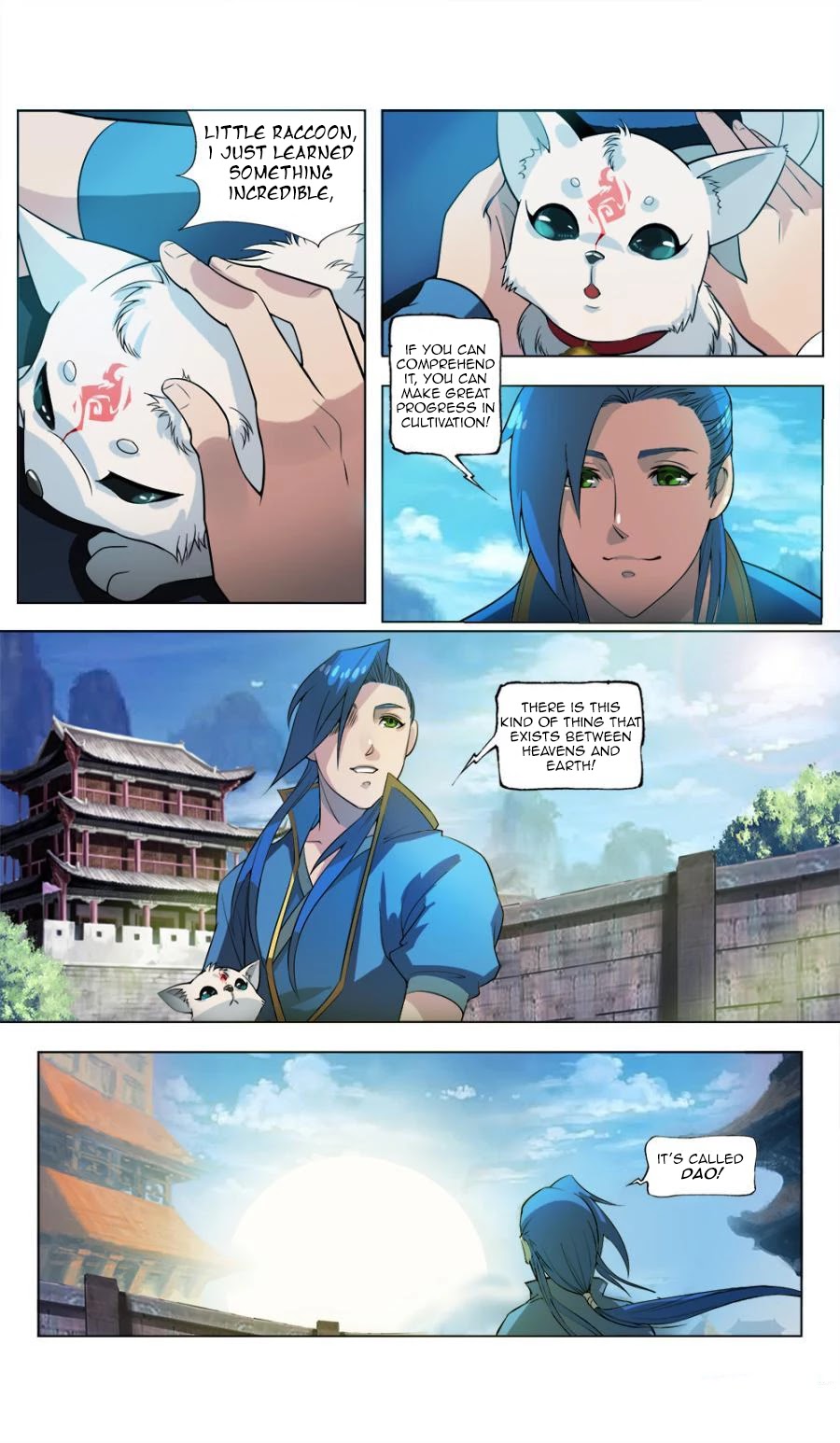 Jiuxing Tianchen Chapter 27 page 5 - Chapter 27