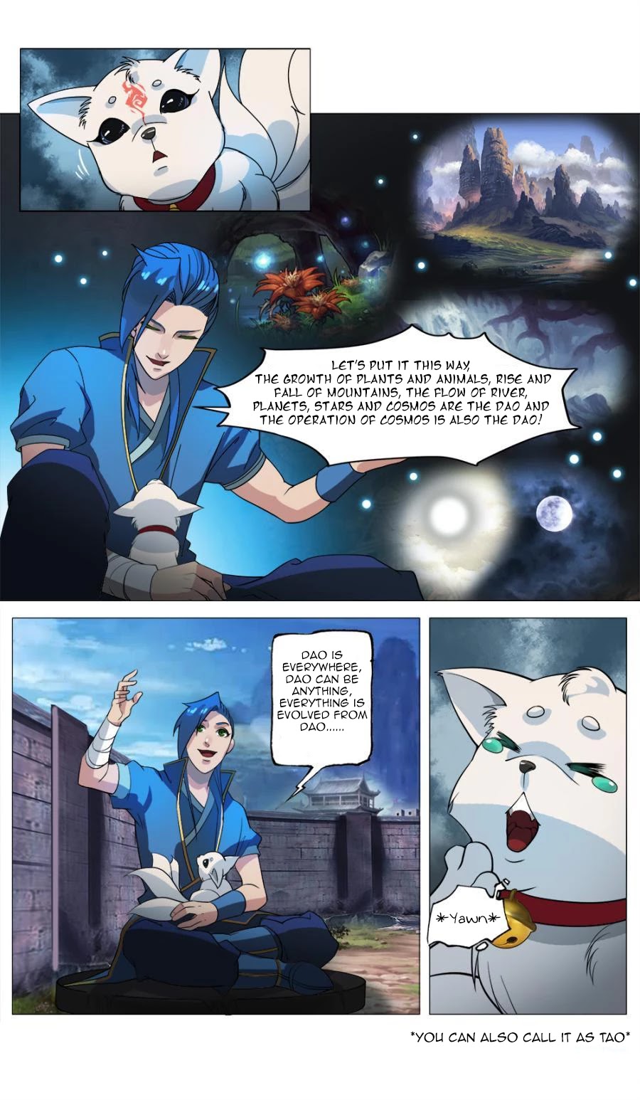 Jiuxing Tianchen Chapter 27 page 6 - Chapter 27