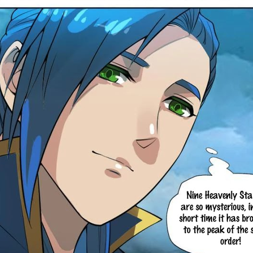 Jiuxing Tianchen Chapter 27 cover