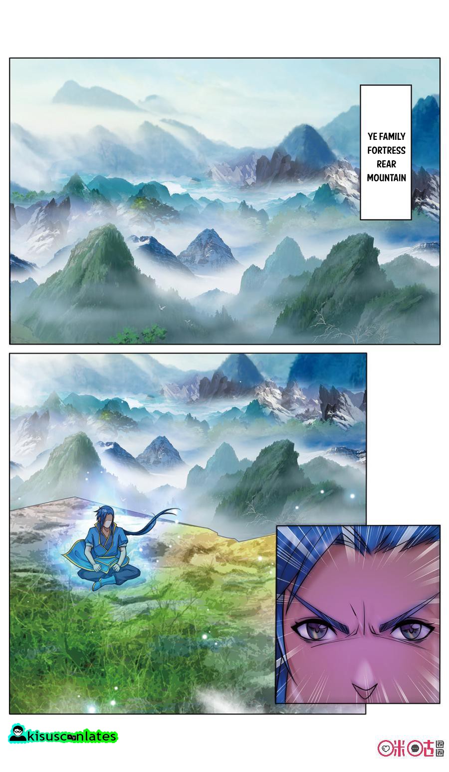 Jiuxing Tianchen Chapter 3 page 9 - Chapter 3: Protecting Everyone