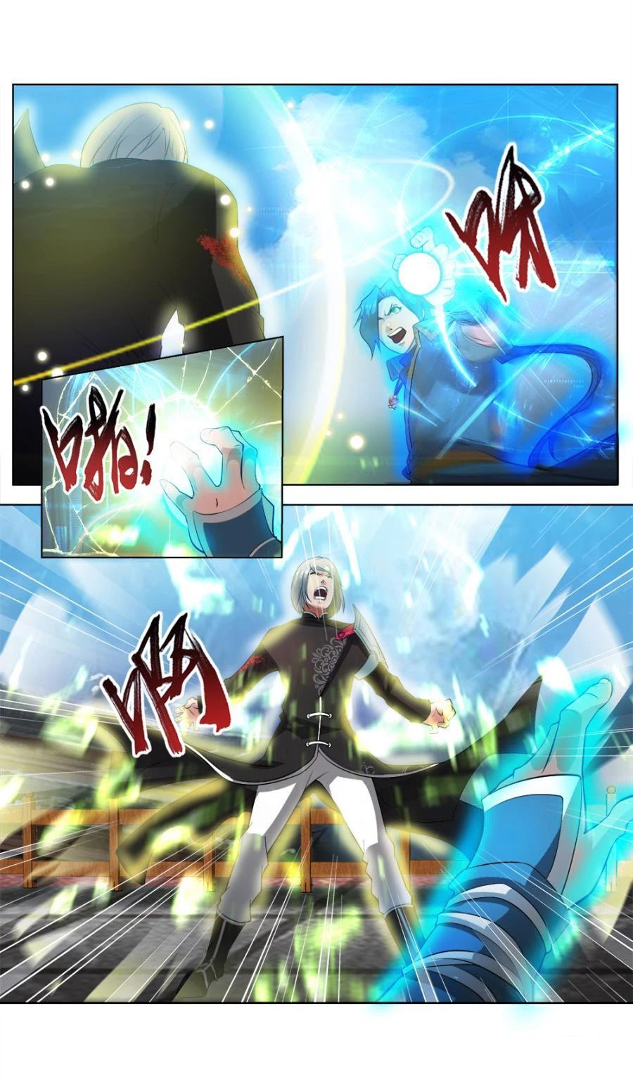 Jiuxing Tianchen Chapter 31 page 3 - Chapter 31