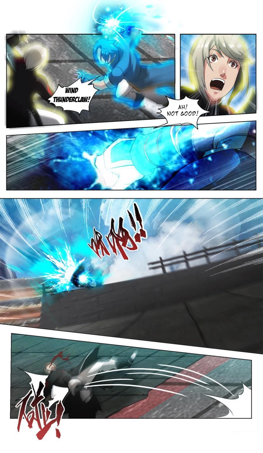 Jiuxing Tianchen Chapter 31 page 4 - Chapter 31