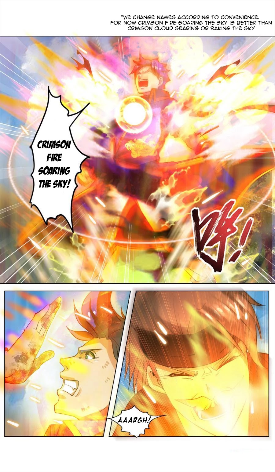 Jiuxing Tianchen Chapter 31 page 7 - Chapter 31