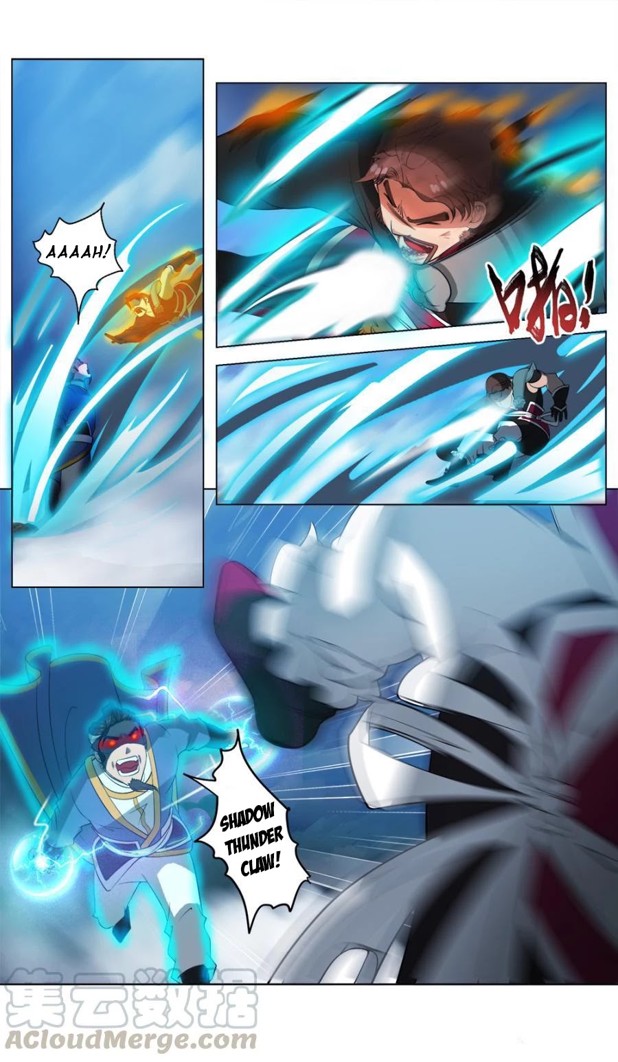 Jiuxing Tianchen Chapter 34 page 11 - Chapter 34