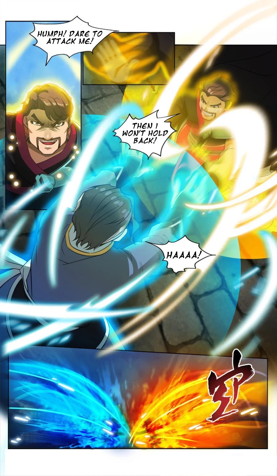 Jiuxing Tianchen Chapter 34 page 6 - Chapter 34