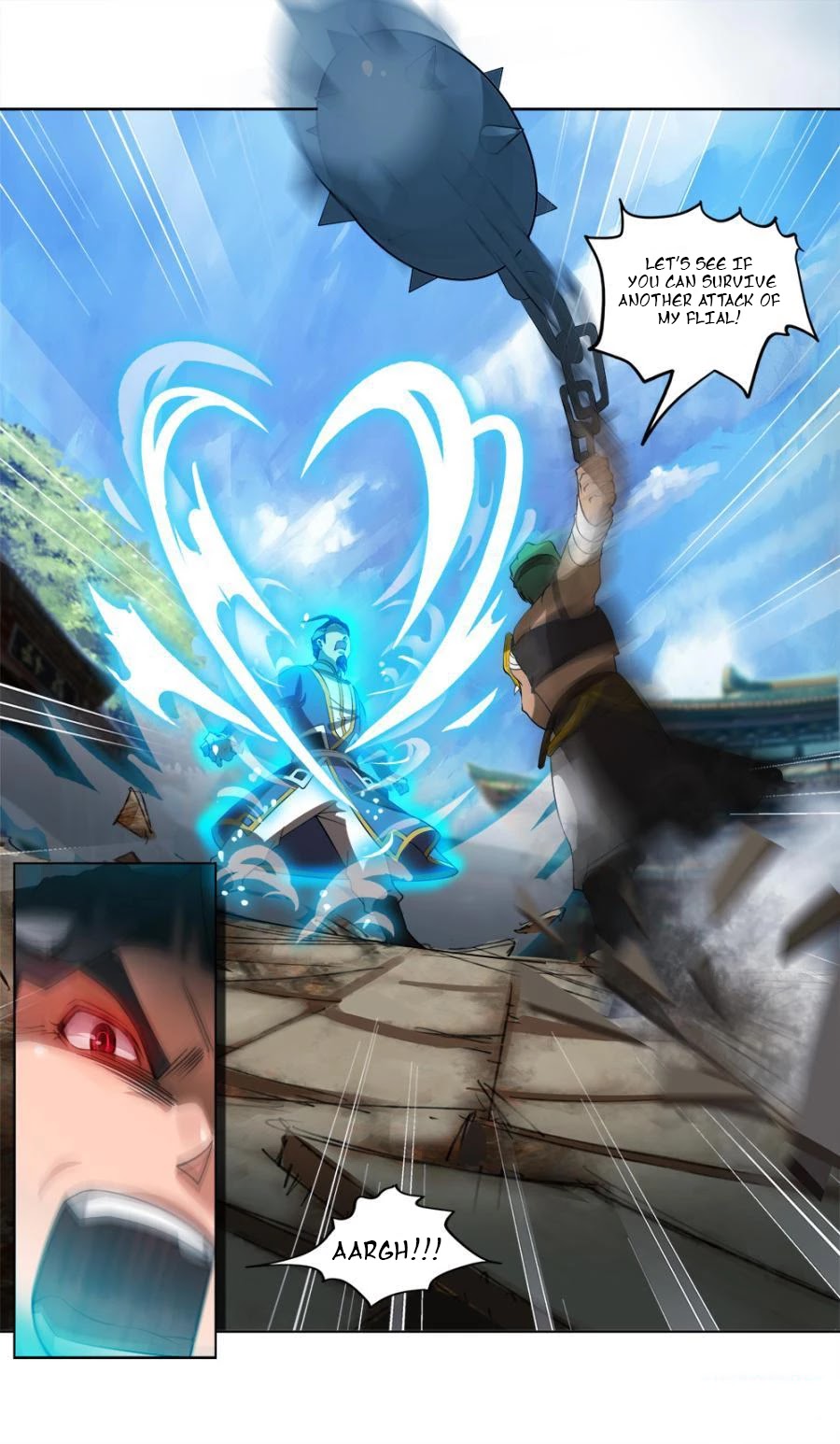 Jiuxing Tianchen Chapter 35 page 6 - Chapter 35