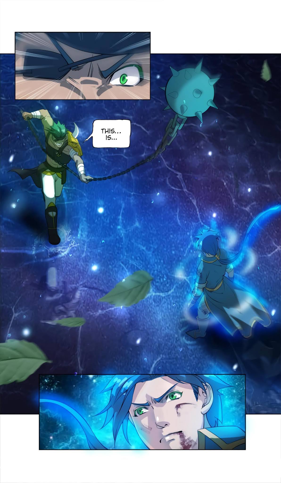 Jiuxing Tianchen Chapter 37 page 11 - Chapter 37