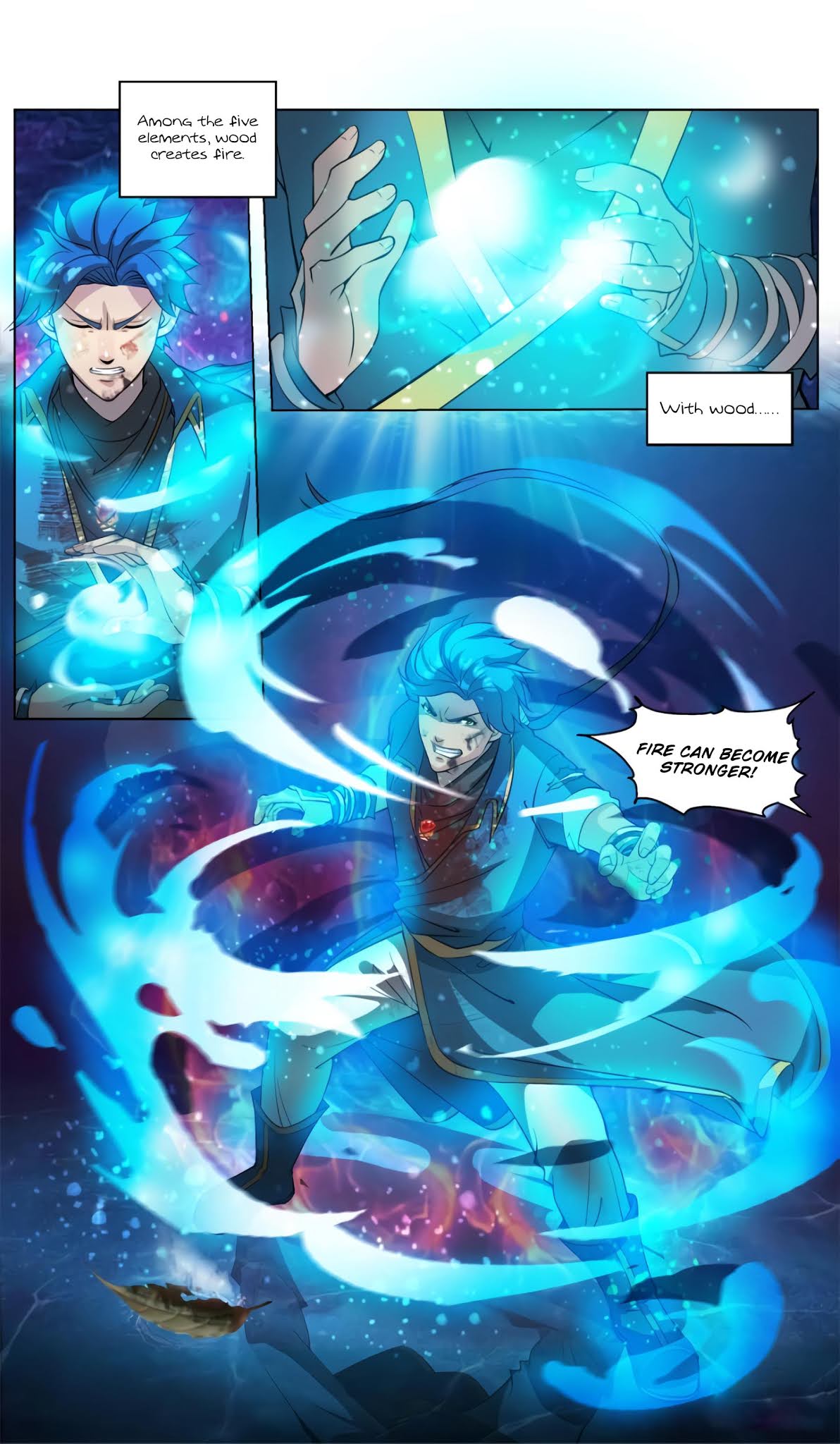 Jiuxing Tianchen Chapter 37 page 12 - Chapter 37