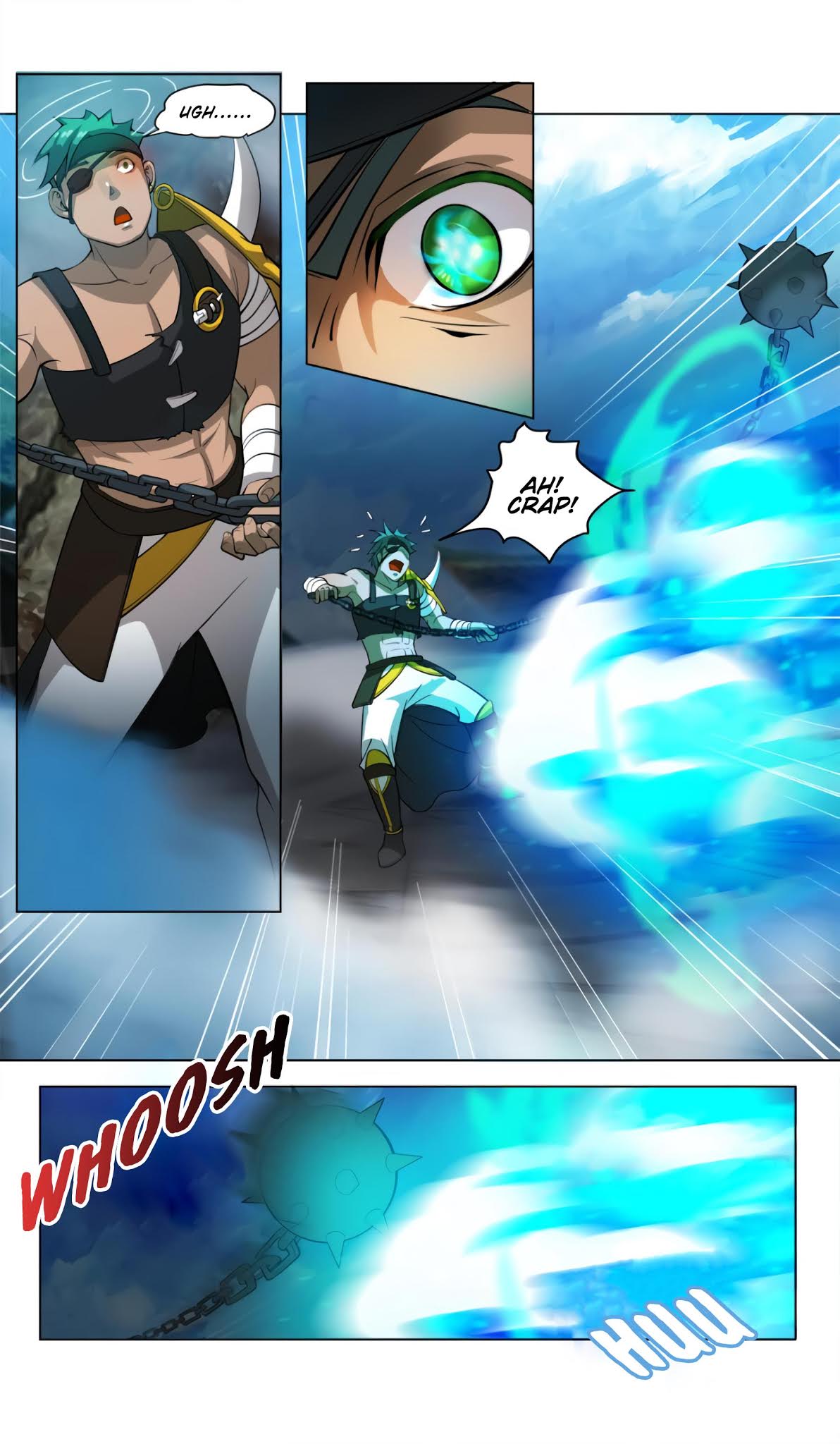 Jiuxing Tianchen Chapter 37 page 14 - Chapter 37