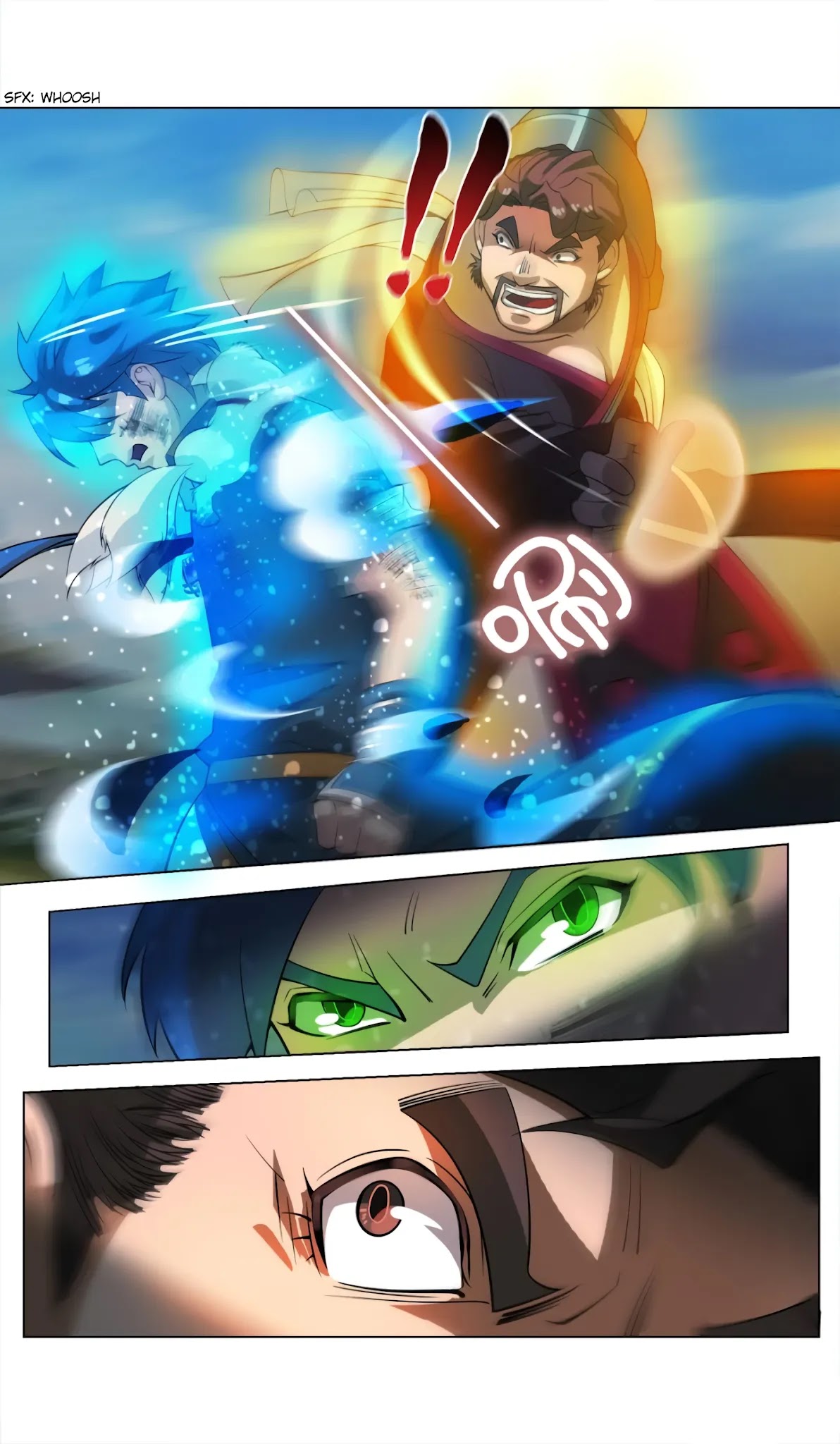 Jiuxing Tianchen Chapter 38 page 11 - Chapter 38