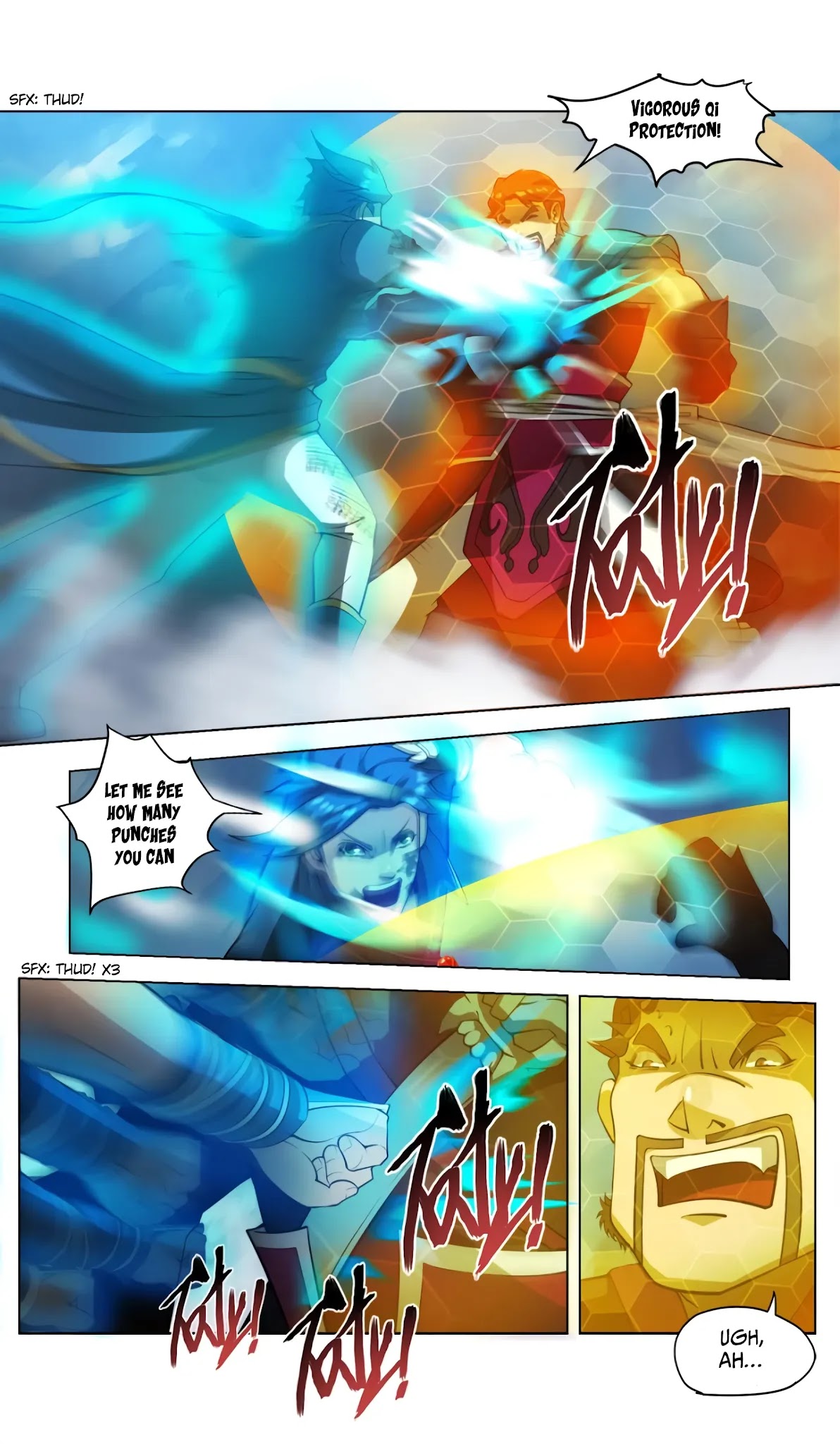 Jiuxing Tianchen Chapter 38 page 14 - Chapter 38