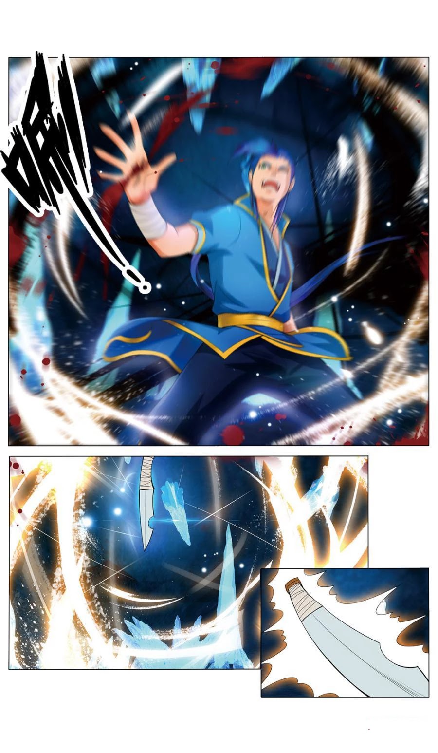 Jiuxing Tianchen Chapter 4 page 13 - Chapter 4