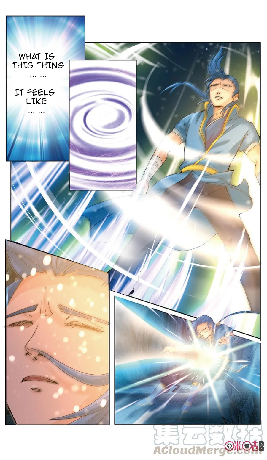 Jiuxing Tianchen Chapter 5 page 2 - Chapter 5