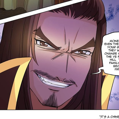 Jiuxing Tianchen Chapter 8 cover