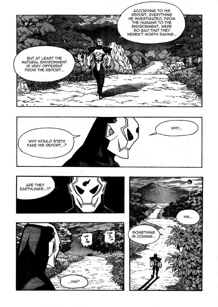Jiya Chapter 1 page 10 - Chapter 1