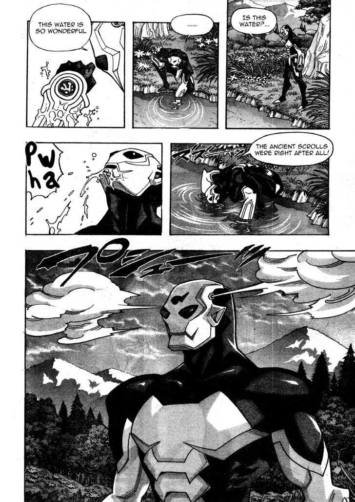 Jiya Chapter 1 page 9 - Chapter 1