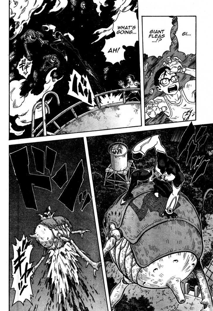 Jiya Chapter 2 page 11 - Chapter 2