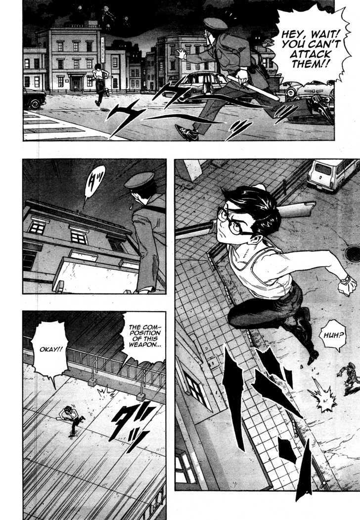 Jiya Chapter 2 page 3 - Chapter 2
