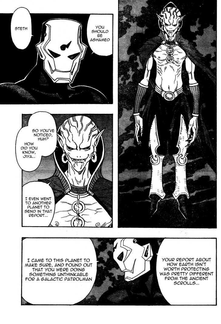 Jiya Chapter 3 page 4 - Chapter 3