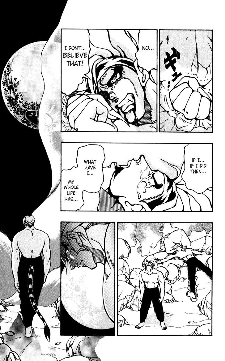 Jiyuujin Hero Chapter 10 page 19 - Chapter 10 : Tiger's Instinct