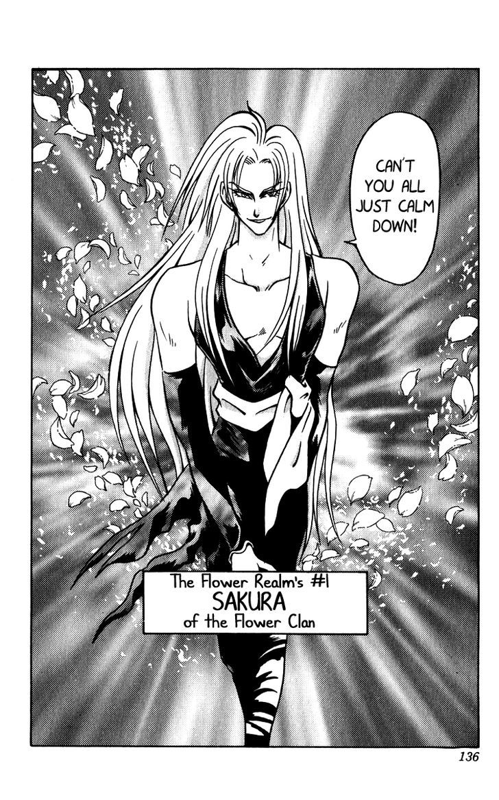 Jiyuujin Hero Chapter 12 page 18 - Chapter 12 : New Hero Legend!!