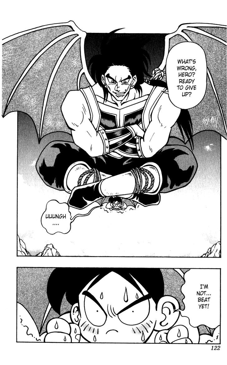 Jiyuujin Hero Chapter 12 page 4 - Chapter 12 : New Hero Legend!!