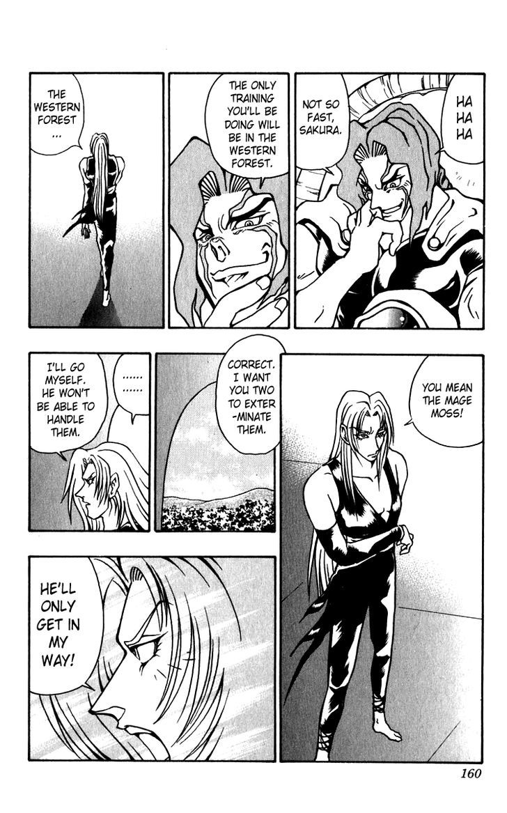 Jiyuujin Hero Chapter 13 page 23 - Chapter 13 : Hero Heads to the Flower Realm!