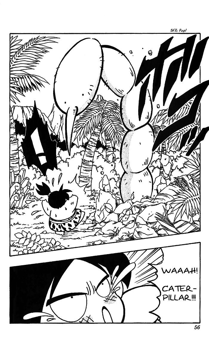 Jiyuujin Hero Chapter 2 page 16 - Chapter 2 : Hero's Weak Point...