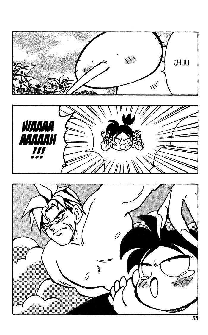 Jiyuujin Hero Chapter 2 page 18 - Chapter 2 : Hero's Weak Point...