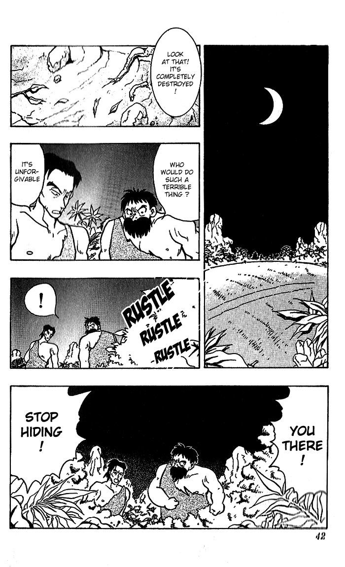 Jiyuujin Hero Chapter 2 page 2 - Chapter 2 : Hero's Weak Point...