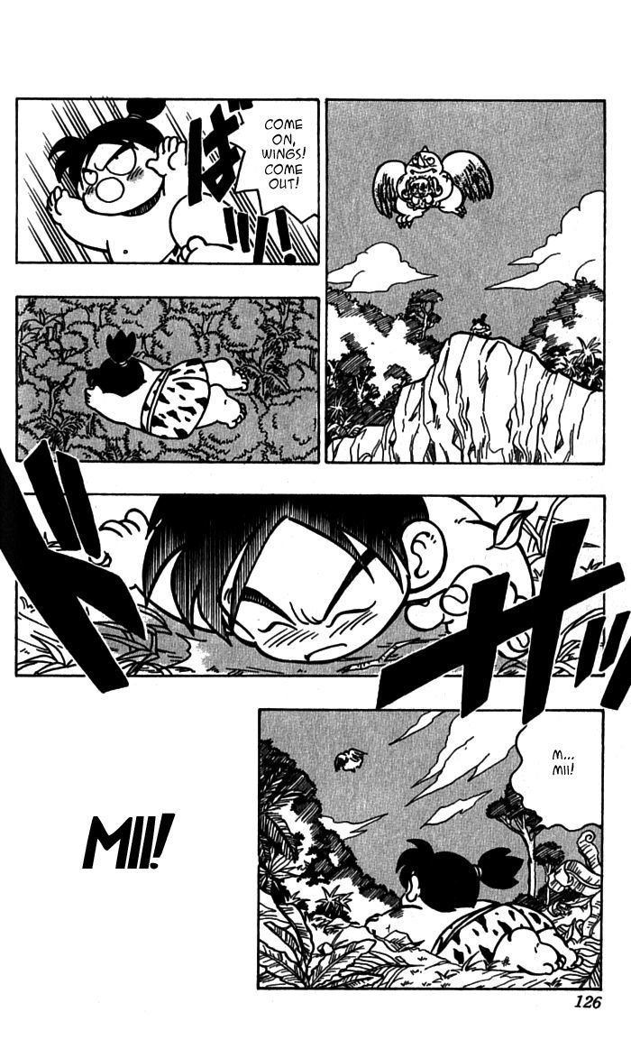 Jiyuujin Hero Chapter 5 page 19 - Chapter 5 : Free Day