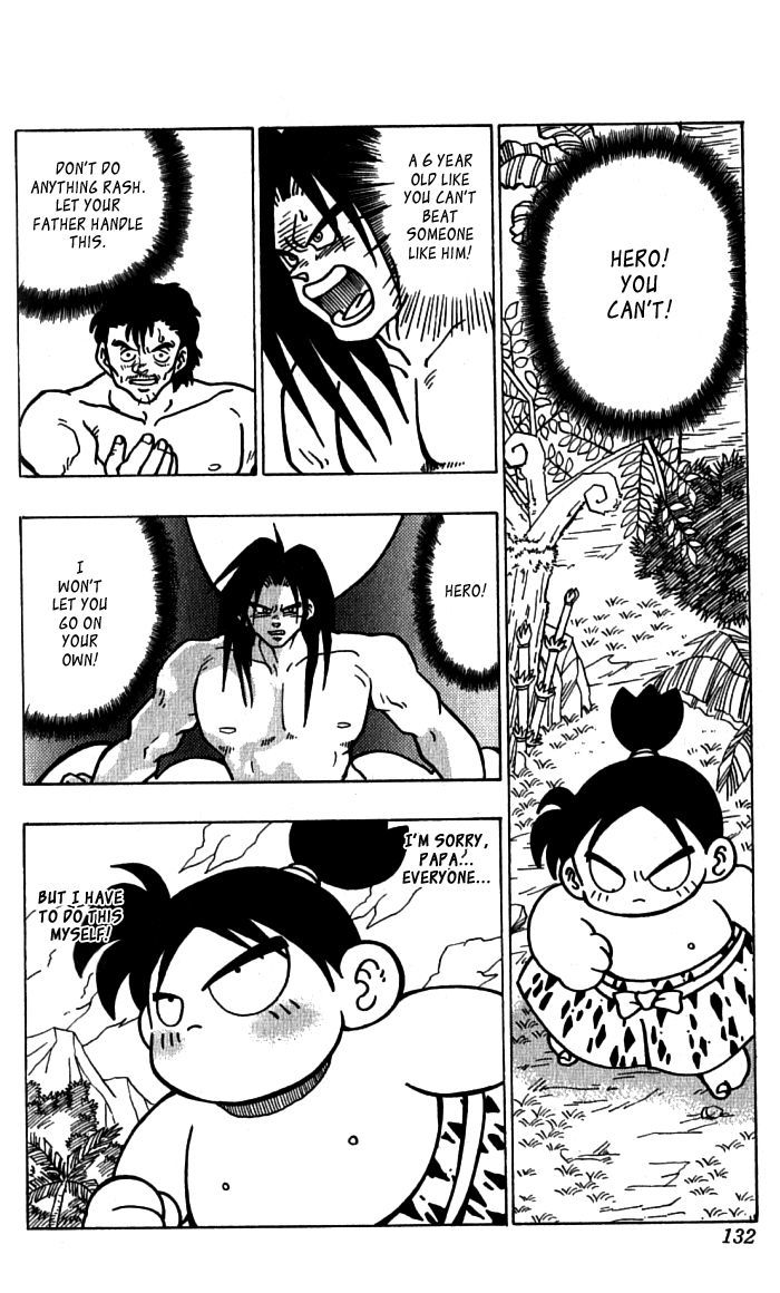 Jiyuujin Hero Chapter 5 page 25 - Chapter 5 : Free Day