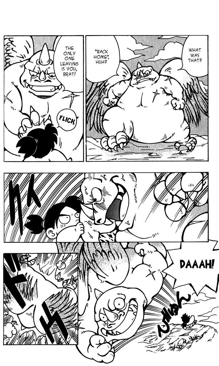 Jiyuujin Hero Chapter 5 page 29 - Chapter 5 : Free Day