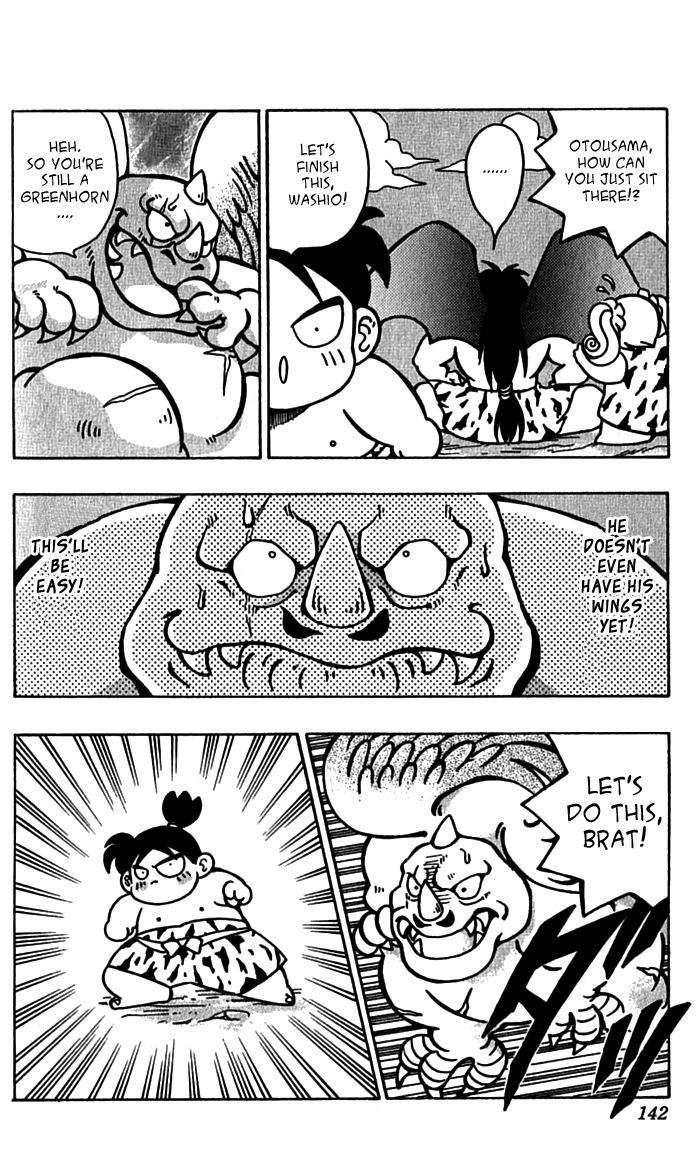 Jiyuujin Hero Chapter 5 page 35 - Chapter 5 : Free Day