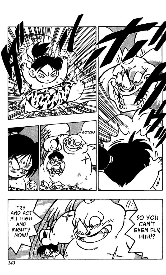 Jiyuujin Hero Chapter 5 page 36 - Chapter 5 : Free Day