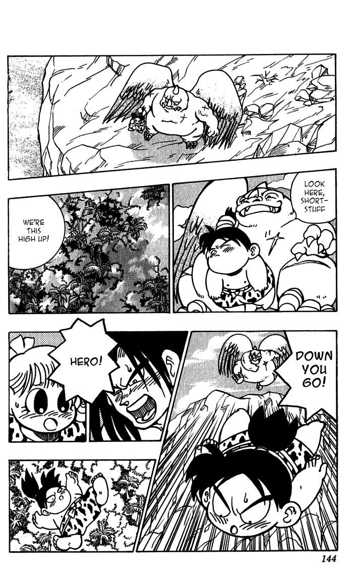 Jiyuujin Hero Chapter 5 page 37 - Chapter 5 : Free Day