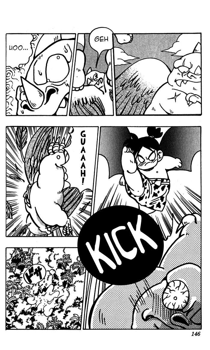 Jiyuujin Hero Chapter 5 page 39 - Chapter 5 : Free Day